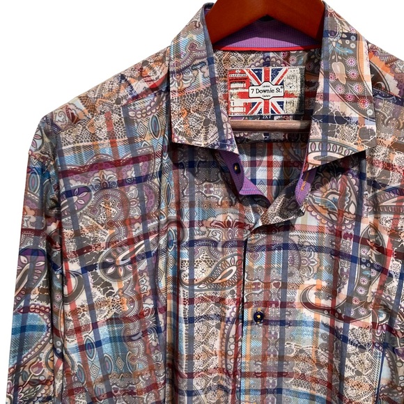 Downie S/S Sport Shirt 766 main image 0